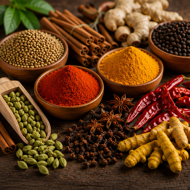Spices