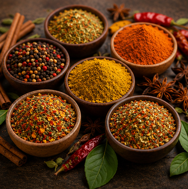 Spice Blends