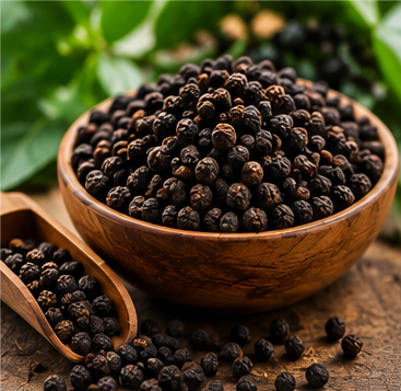 Black Pepper