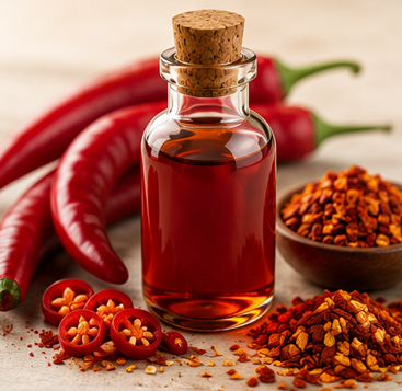 Paprika Oleoresin