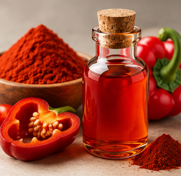 Capsicum Oleoresin