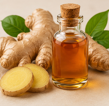 Ginger Oleoresin