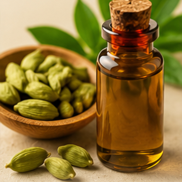 Cardamom Oil