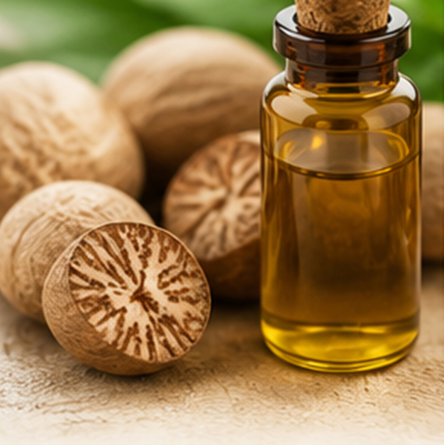 Nutmeg Oil