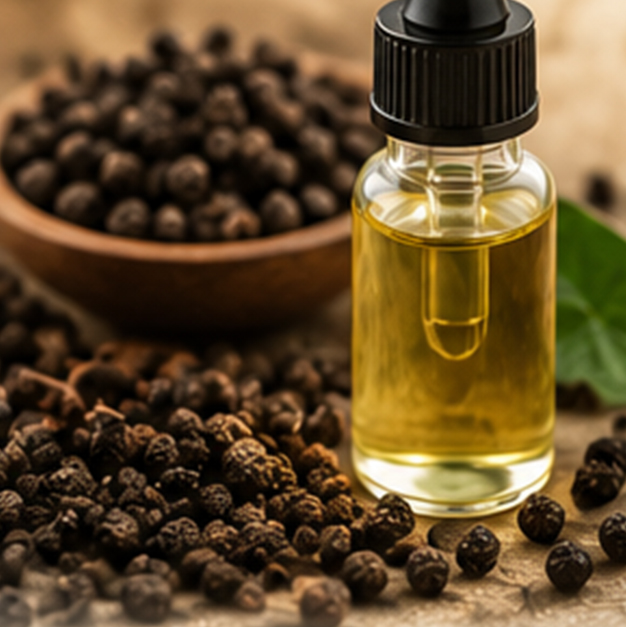 Black Pepper Oil
