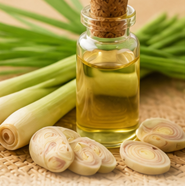 Lemongrass Oil