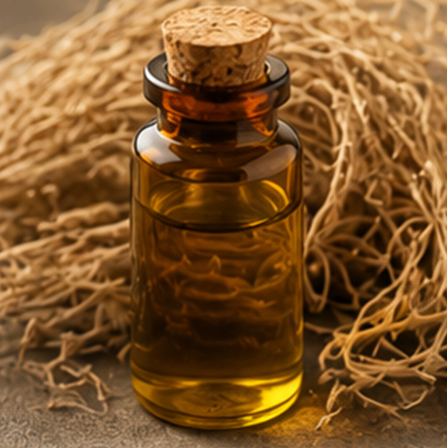 Vetiver Oil