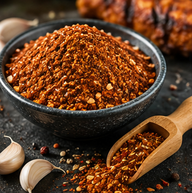 BBQ Seasoning