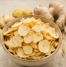 Ginger Flakes & Powder