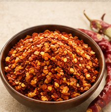 Red Chili Flakes & Powder